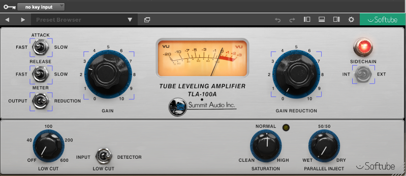 Softube TLA-100